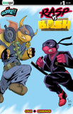 RASP VS. BASH #1 Comic Book