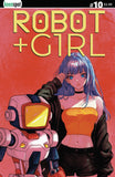 ROBOT + GIRL #10 Comic Book