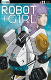 ROBOT + GIRL #11 Comic Book