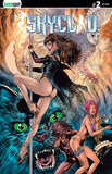SKYCLAD #2 Comic Book