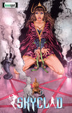 SKYCLAD #2 Comic Book