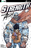 STRENGTH & ASH #1 Comic Book