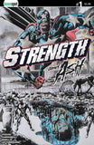 STRENGTH & ASH #1 Comic Book