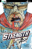 STRENGTH & ASH #2 Comic Book