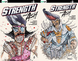 STRENGTH & ASH #3 Comic Book