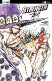 STRENGTH & ASH #4 Comic Book