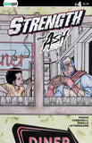 STRENGTH & ASH #4 Comic Book