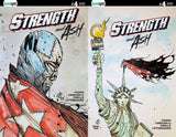 STRENGTH & ASH #4 Comic Book