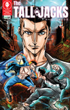 THE TALL JACKS #3 Comic Book