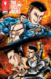 THE TALL JACKS #3 Comic Book