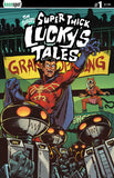 TIM SEELEY'S SUPER THICK LUCKY'S TALES #1 Comic Book