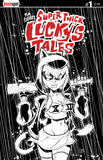 TIM SEELEY'S SUPER THICK LUCKY'S TALES #1 Comic Book
