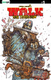WALK: TOTAL DESTRUCTION #1 Comic Book