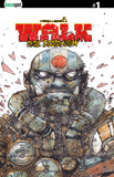 WALK: TOTAL DESTRUCTION #1 Comic Book