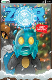 ZOR SAVES CHRISTMAS #1 Comic Book