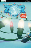 ZOR SAVES CHRISTMAS #1 Comic Book