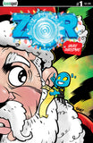 ZOR SAVES CHRISTMAS #1 Comic Book