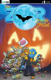 ZOR SPOOKY SPECIAL #1 Comic Book