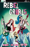 REBEL GRRRLS #1 Comic Book