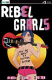 REBEL GRRRLS #1 Comic Book