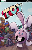 TOY #3 Comic Book