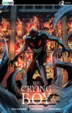 THE CRYING BOY #2 Comic Book