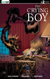 THE CRYING BOY #2 Comic Book