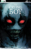 THE CRYING BOY #2 Comic Book