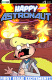 HAPPY ASTRONAUT #1 Comic Book