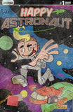 HAPPY ASTRONAUT #1 Comic Book