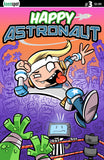 HAPPY ASTRONAUT #3 Comic Book