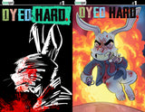 DYED HARD #1 Comic Book