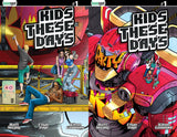 KIDS THESE DAYS #1 Comic Book