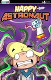 HAPPY ASTRONAUT #4 Comic Book