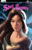 SPELLWEAVER #2 Comic Book