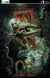 THE CRYING BOY #1 Comic Book