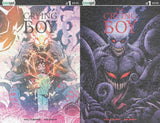 THE CRYING BOY #1 Comic Book