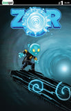 ZOR #1 Comic Book