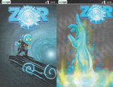 ZOR #1 Comic Book