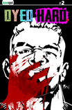 DYED HARD #2 Comic Book