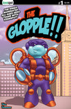 THE GLOPPLE #1 Comic Book