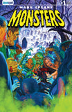 MARK SPEARS MONSTERS #1 Comic Book