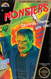 MARK SPEARS MONSTERS #1 Comic Book