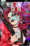 REBEL GRRRLS #3 Comic Book