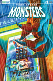 MARK SPEARS MONSTERS #1 Comic Book