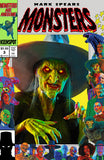 MARK SPEARS MONSTERS #3 Comic Book