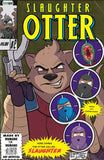 SLAUGHTER OTTER #2 Comic Book