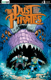 THE DUST PIRATES #3 Comic Book