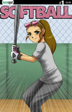 SOFTBALL #1 Comic Book