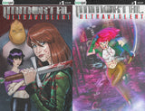 IMMORTAL ULTRAVIOLENT #1 Comic Book